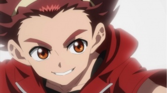 Anime BEYBLADE X Resmi Masuki Bey Kingdom Arc, Tayang 9 Oktober