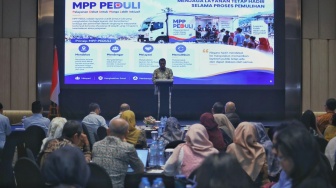 Pemerintah Percepat Pemulihan 20 Mal Pelayanan Publik Terdampak Bencana