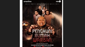 Hadirkan Web Series Penghuni Rumah Warisan Dibintangi Oki Rengga,  SMARTFREN Kenalkan Unlimited 5G