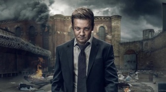 Mayor of Kingstown Tayang 5 Oktober, Thriller Jeremy Renner Ada di Netflix