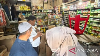 BBPOM Surabaya Sita 2.523 Obat Tradisional Ilegal di Bangkalan