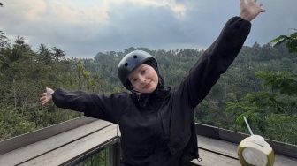 Selebgram Tugba Kecelakaan, Tulang Selangka Patah hingga Jalani Operasi