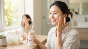 3 Rekomendasi Sunscreen Korea untuk Flek Hitam, Wajah Kusam Ikut Teratasi