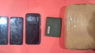 Apes! Bawa 1 Kg Ganja di Jok Motor, Buronan Pembunuhan di Lampung Akhirnya Dibekuk