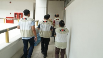 Geledah Kantor ATR/BPN, KPK Temukan Bukti-bukti dari Ruang Kerja Anak Buah Nusron Wahid