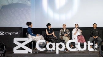 AI Mulai Bawa Kreator Digital ke Layar Lebar, CapCut Dorong Cara Baru Bikin Film