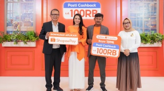 Dorong Ekonomi Digital,  ShopeePay dan BI Dorong Penggunaan QRIS bagi UMKM