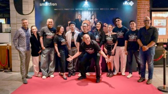 Web Series Horor Komedi "Penghuni Rumah Warisan", Strategi SMARTFREN Perkenalkan Unlimited 5G