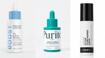 3 Serum Ectoin untuk Memperbaiki Skin Barrier dan Menghadapi Polusi Sesuai Klaim
