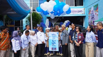 Hadir di RRI Fest 2026, SMBR Perkuat Kolaborasi dan Aksi Positif untuk Masyarakat
