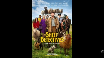 Menyingkap Filosofis dan Makna Tersirat di Balik Film The Sheep Detectives