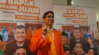 Andovi da Lopez Tegaskan Perannya di Film Bapak Paling Jujur Bukan Sindir Siapa Pun
