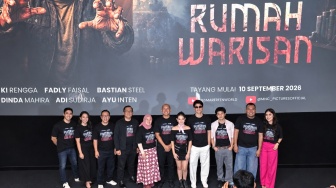 Dibintangi Oki Rengga, SMARTFREN Kenalkan Jaringan Unlimited 5G di Web Series Penghuni Rumah Warisan