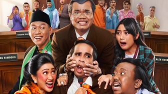 Bapak Paling Jujur, Film Satir Politik yang Menyentil Budaya Suka Bohong