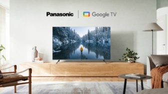 TV LED 4K Panasonic: Hadirkan Detail Gambar Lebih Nyata untuk Setiap Momen di Rumah