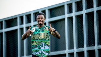 Persaingan Ketat di Tengah Persebaya Jadi Energi Positif Gledson Paixao