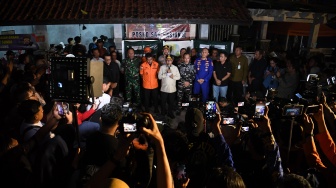 10 Hari Tanpa Titik Terang, Pencarian 5 Jurnalis Hilang di Selat Sunda Dihentikan