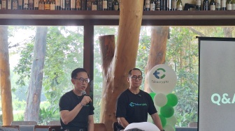 The Fed Naikkan Bunga, Investor Kripto Jangan Cuma Lihat Harga Bitcoin