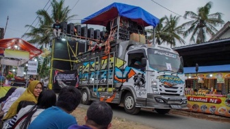 Bikin Dada Bergetar, Dokter Ungkap Suara Sound Horeg Picu Denyut Jantung dan Tensi Naik