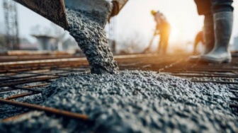 Kotoran Manusia Diubah Jadi Campuran Beton, Hasilnya Makin Kokoh