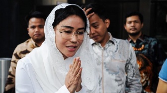 Terseret Kasus Rita Widyasari, Bebizie Kembalikan Duit Nyaris Rp1 Miliar ke KPK