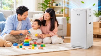 3 Keunggulan Air Purifier Terbaik Daikin untuk Wujudkan Hunian Sehat