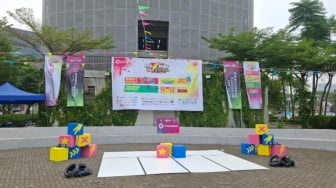 Bukan Acara Biasa, FestVent Volume 3 Ajak Anak Muda Keluar dari Zona Nyaman