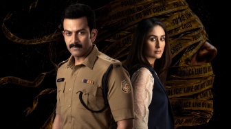 Sinopsis Daayra, Film Kriminal Kareena Kapoor dan Prithviraj Sukumaran
