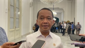Bahlil Ungkap Keinginan Parpol soal Parliamentary Threshold: Ada 5, 6, hingga 7 Persen