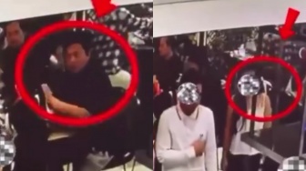 Polisi Kantongi Identitas Pria yang Tendang Wanita di Mall Senayan, Pelaku Kini Dikejar