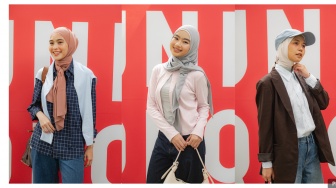 Ketika Hijab Harus Mengikuti Gerak Perempuan Modern