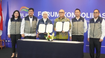 Kerja Sama BKI-ABUPI Sasar Kebutuhan Industri Pelabuhan
