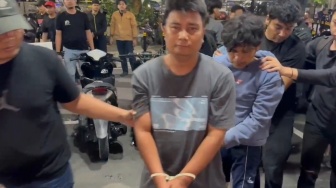 Pecatan TNI Terlibat Sindikat Curanmor di Medan-Tebing Tinggi, 2 Orang Ditembak