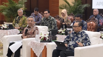 Asing Mulai Serbu RI, Arus Modal Tembus Rp 141,6 T di Q3 2026