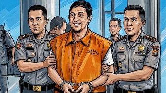Fahd A Rafiq 3 Kali Terjerat Kasus Korupsi, Bukti Hukuman Tak Bikin Jera?