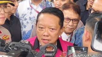 Bantah Punya IUP Tambang, Febrie: Saya Tak Pernah Minta Proyek Pemerintah