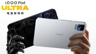 iQOO Pad Ultra Segera Rilis 29 September: BawaLayar OLED 8,8 Inci, Snapdragon Generasi Baru