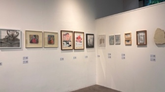 Menelisik Pameran 'On Equal Grounds": Saat Hierarki di Dunia Seni Diruntuhkan