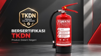 APAR SNI Bersertifikat TKDN: Standar Baru Proteksi Kebakaran yang Menguatkan Industri Nasional