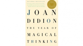 Menyusuri Duka dan Kehilangan Melalui Novel The Year of Magical Thinking