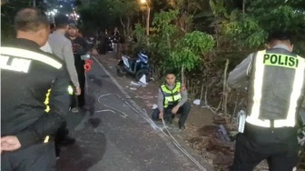 Pesta Bahagia Seketika Jadi Jerit Tangis: Truk Rem Blong Terjang Hajatan di Lumajang, 1 Tewas