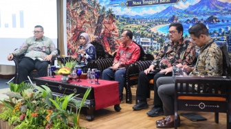 NTB Dorong Skema KPDBU untuk Percepat Pembangunan Infrastruktur