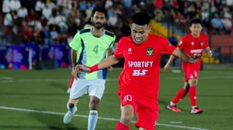 Tuntas di Asia, Timnas Minifootball Indonesia Langsung Bidik Piala Dunia 2027