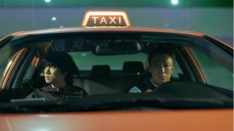 Drama A Bloody Lucky Day, Mimpi Buruk Sopir Taksi dan Penumpang Terakhir