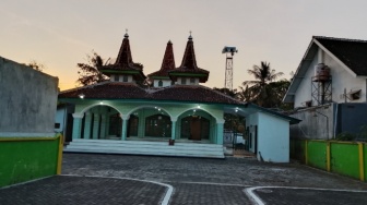 Masjid Baiturrahman Alasmalang, Dirawat Seperlunya Tanpa Ubah Wajah Lama