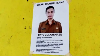 Muncul Isu ASN Hilang di Sungai Cisadane Ternyata ke Istri Muda, Ini Respon Wlai Kota Bogor