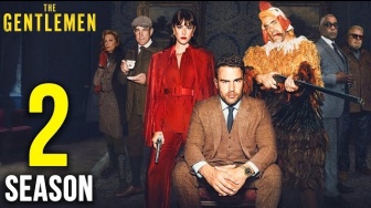 Bisnis Kriminal yang Berujung Kekacauan di Serial The Gentlemen Season 2