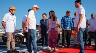 Jelang MotoGP 2026, InJourney dan Pemda NTB Siapkan Pengalaman Wisata Kelas Dunia