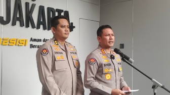 Mengapa Wajah Pelaku Penendangan di Senayan City Diblur Polisi? Ini Penjelasan Polda Metro
