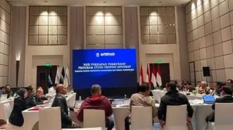 PERADI Profesional dan Unhas Siapkan PPA, Target Lahirkan Advokat Beretika